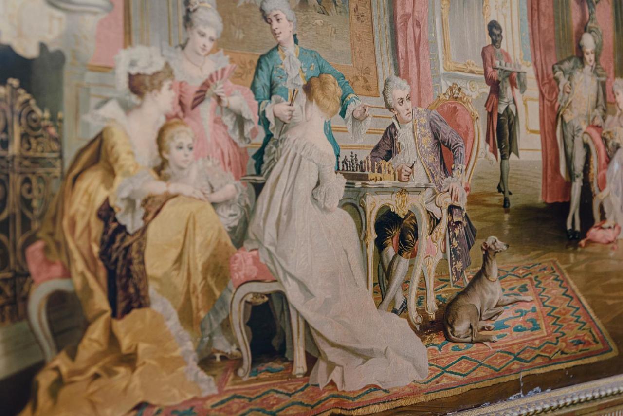 La Foresteria Di Palazzo Picedi Benettini *