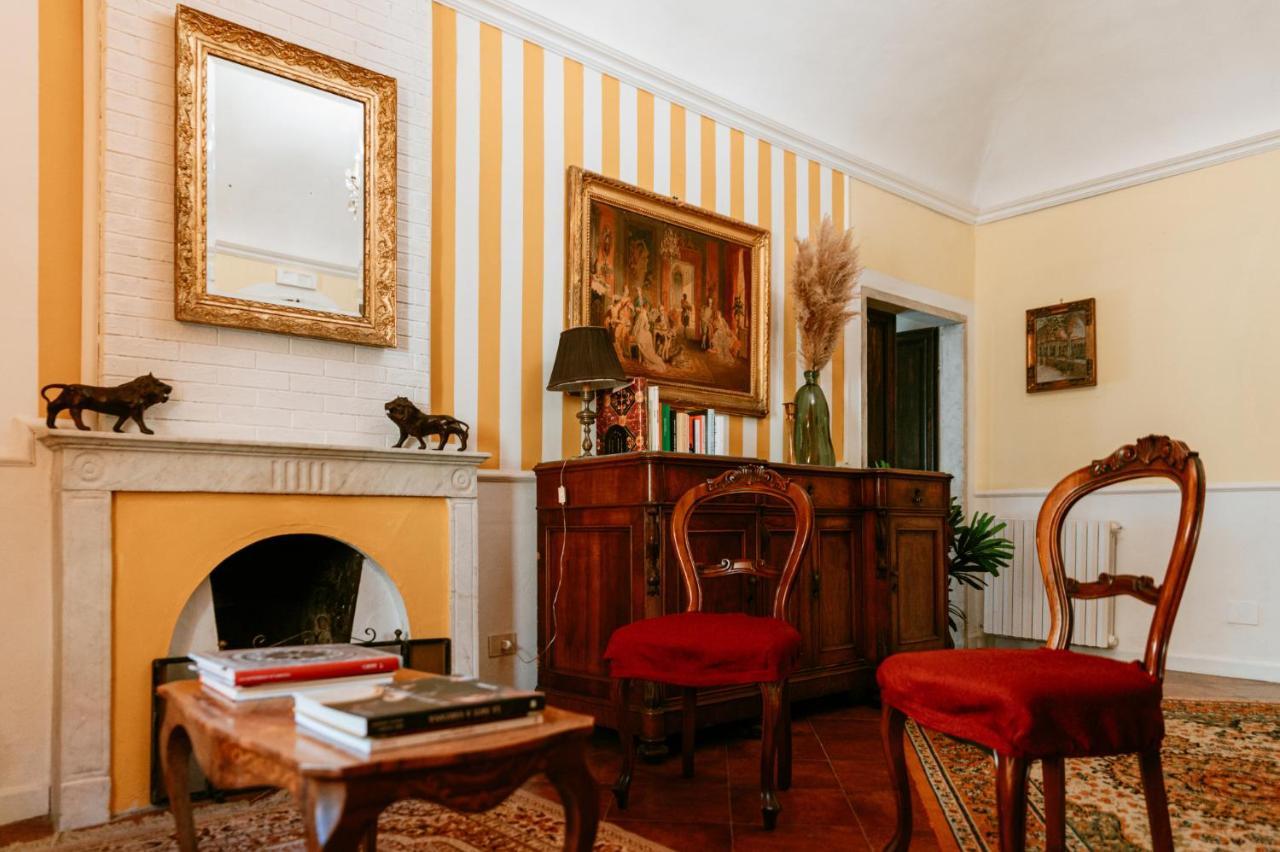 La Foresteria Di Palazzo Picedi Benettini Gasthof