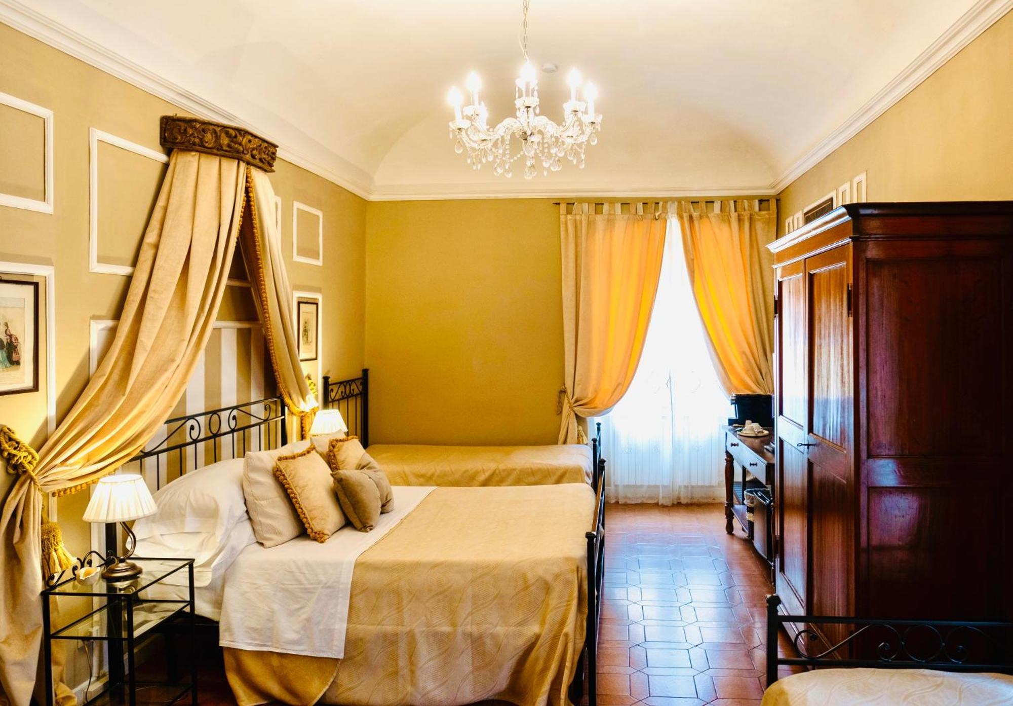 La Foresteria Di Palazzo Picedi Benettini Casa de hóspedes Sarzana