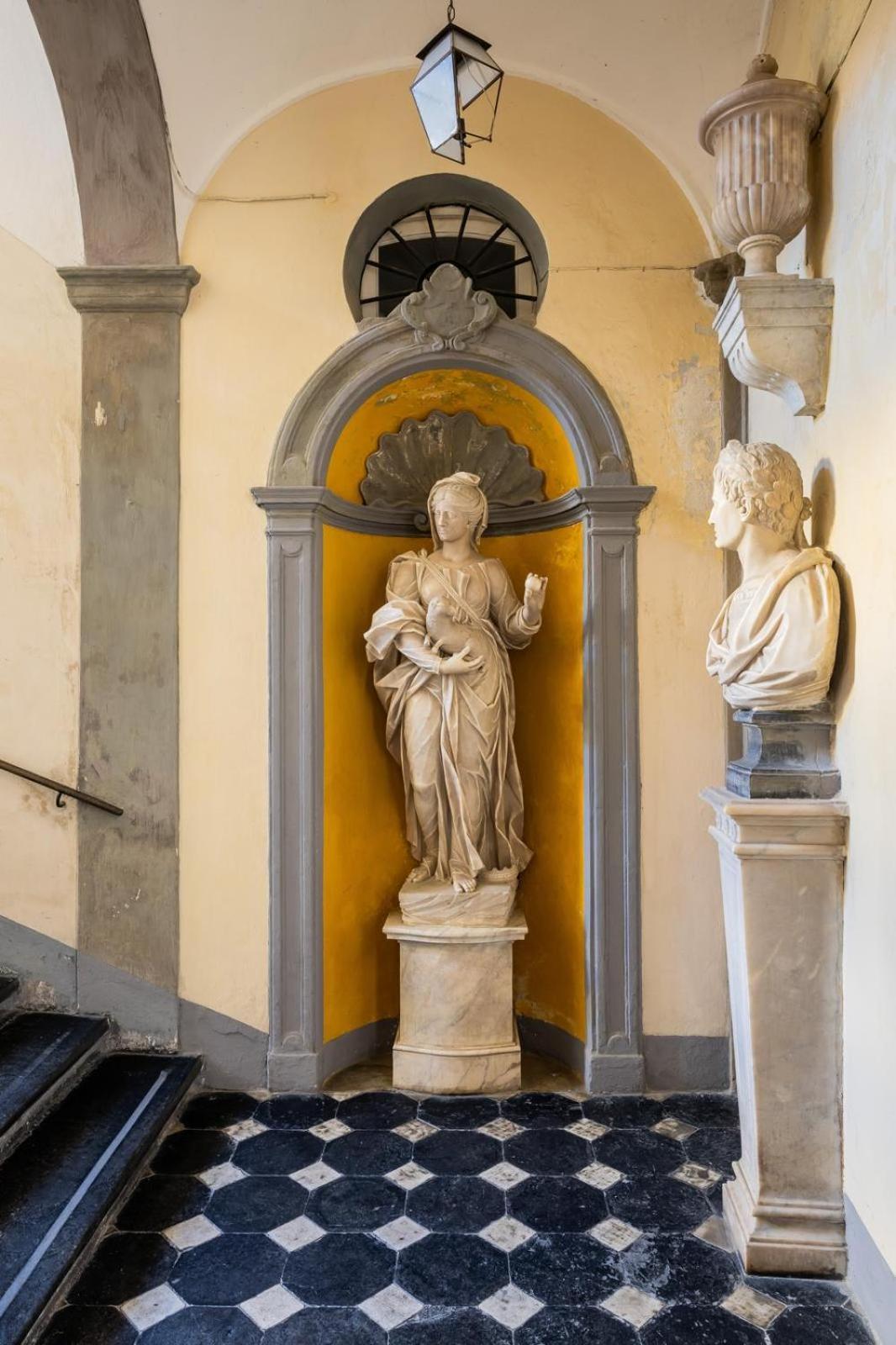 La Foresteria Di Palazzo Picedi Benettini Gasthof *