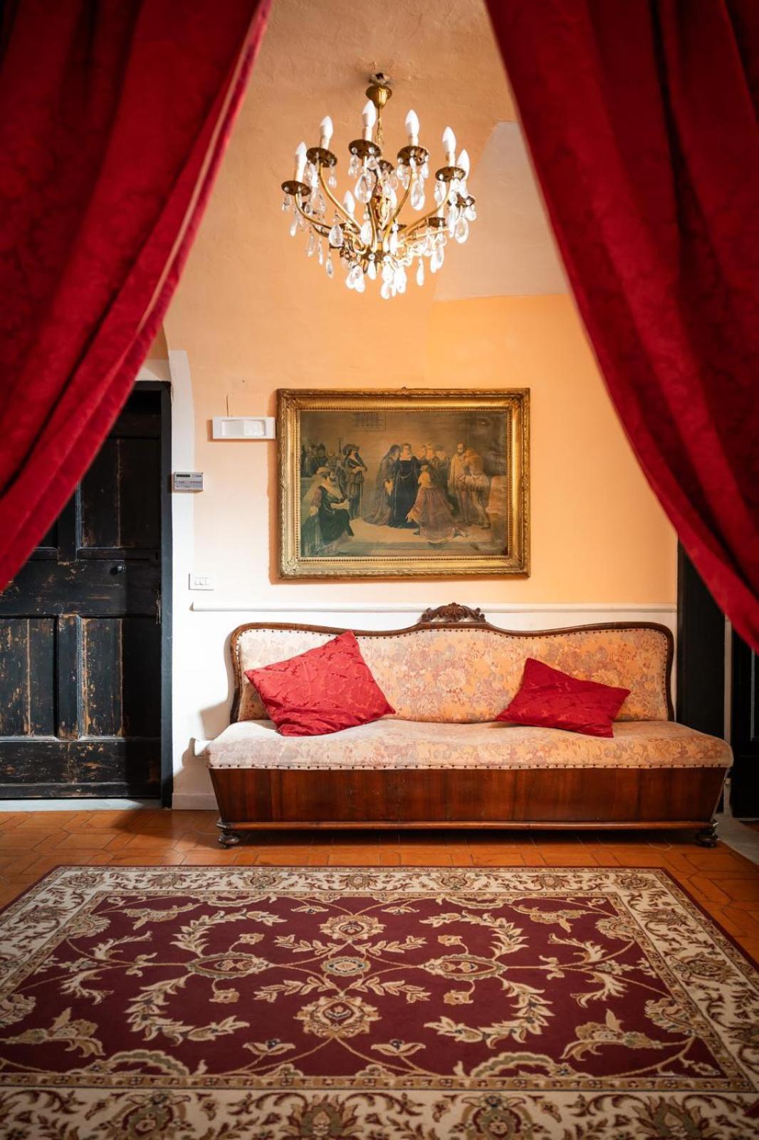 La Foresteria Di Palazzo Picedi Benettini Gasthof *
