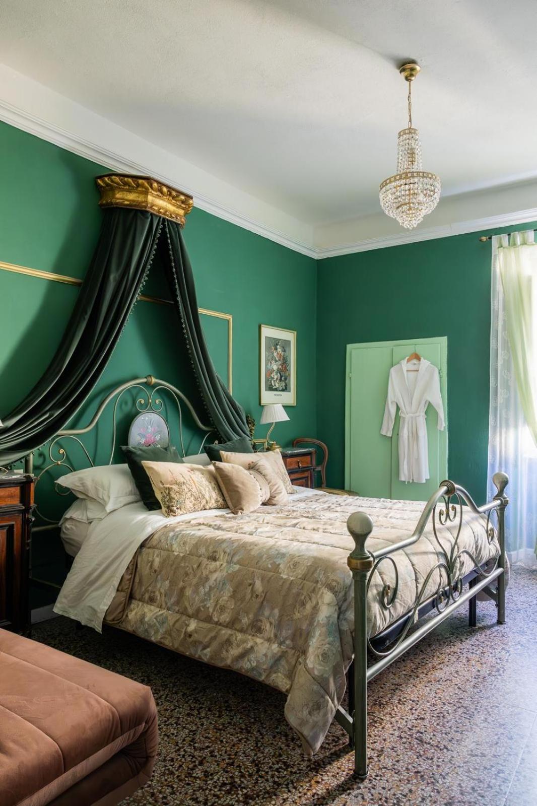 La Foresteria Di Palazzo Picedi Benettini *