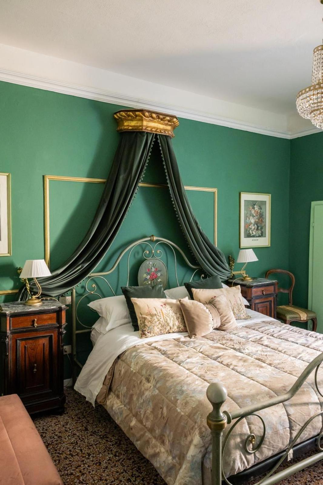 La Foresteria Di Palazzo Picedi Benettini * Sarzana