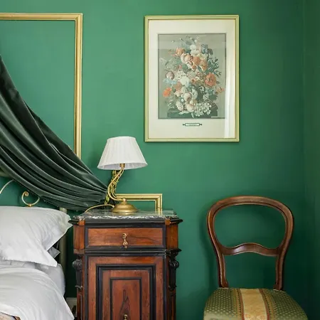 Hotel La Foresteria Di Palazzo Picedi Benettini à Sarzana Extérieur photo
