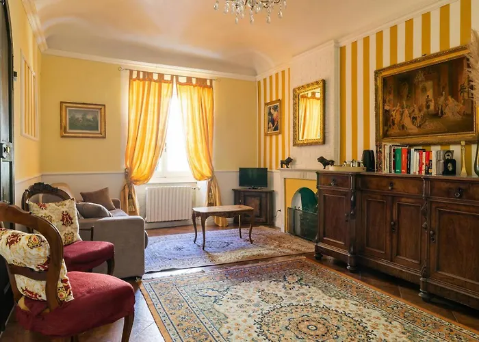 La Foresteria Di Palazzo Picedi Benettini