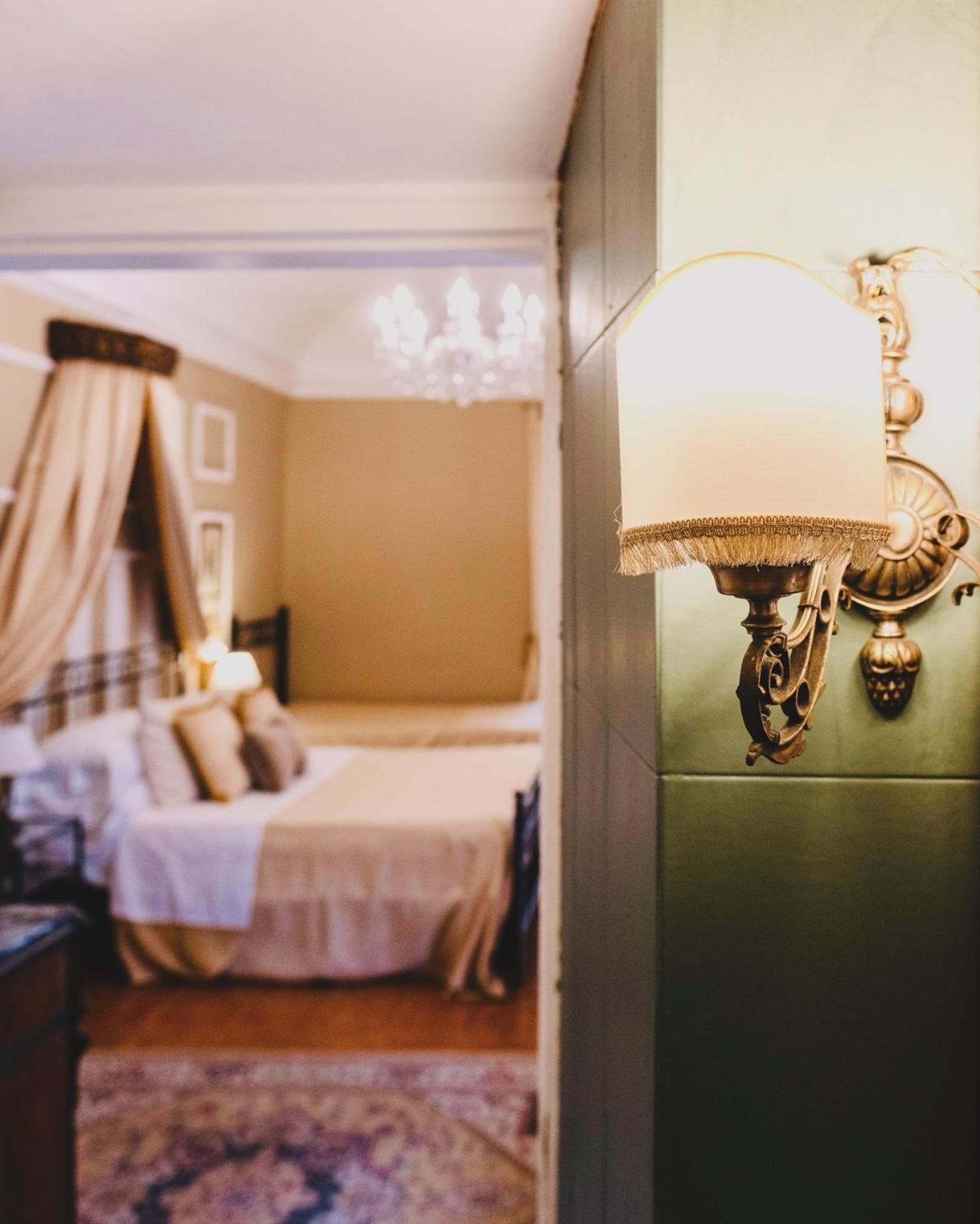 Gasthof La Foresteria Di Palazzo Picedi Benettini