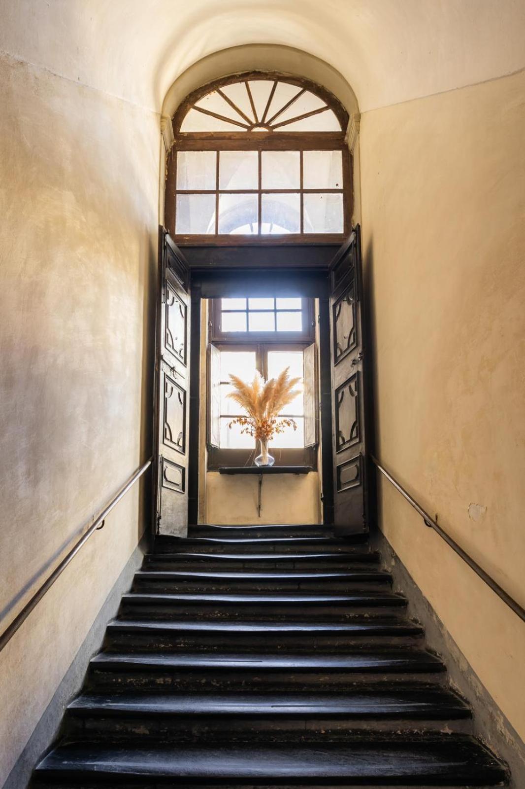 Gasthuis La Foresteria Di Palazzo Picedi Benettini Sarzana