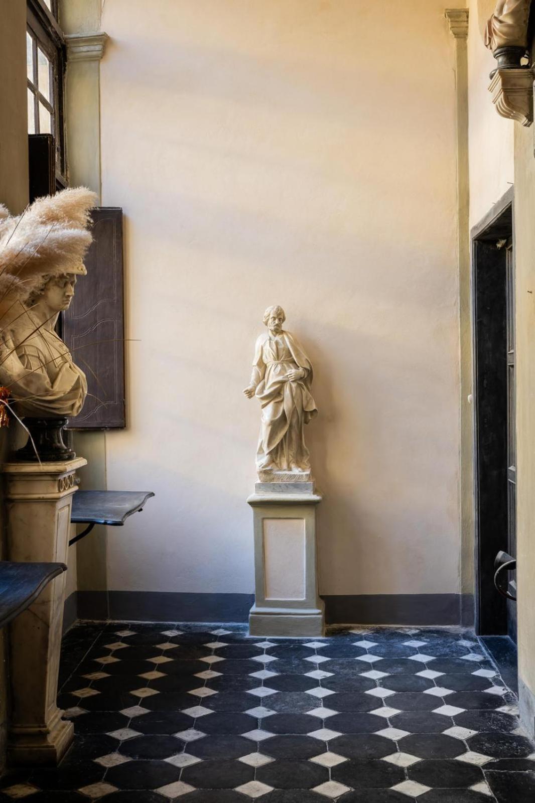Gasthuis La Foresteria Di Palazzo Picedi Benettini *