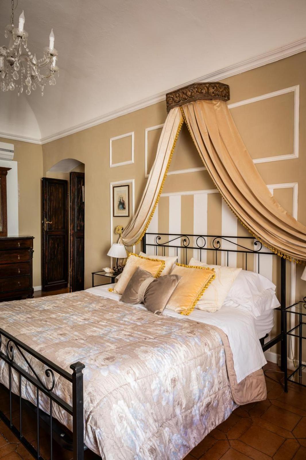 Gasthof La Foresteria Di Palazzo Picedi Benettini