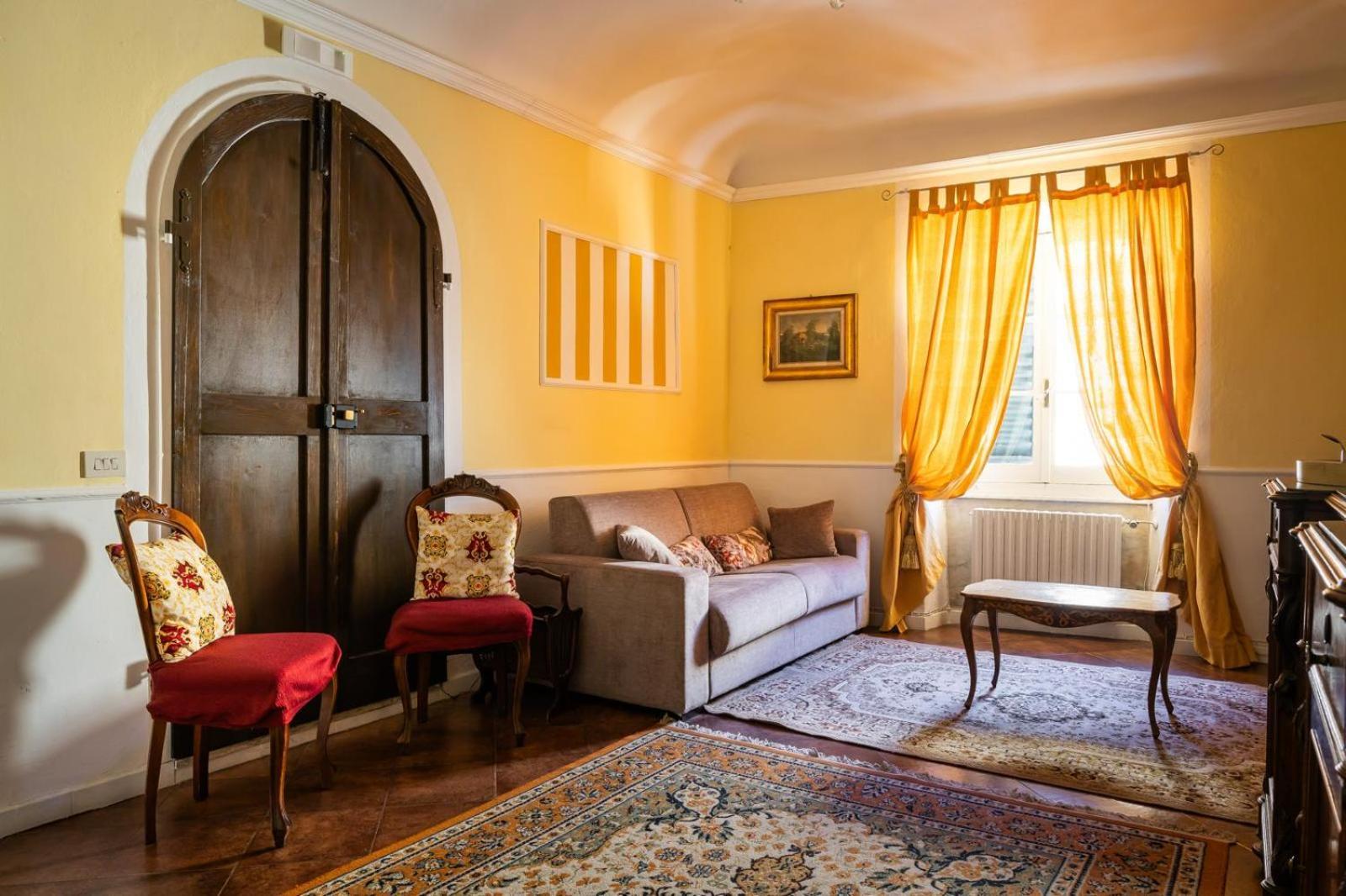 La Foresteria Di Palazzo Picedi Benettini *