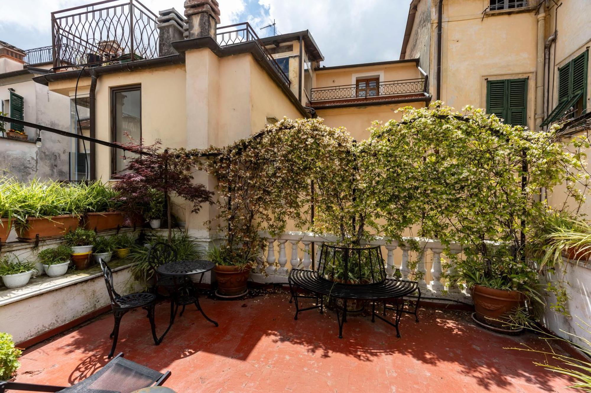 La Foresteria Di Palazzo Picedi Benettini * Sarzana